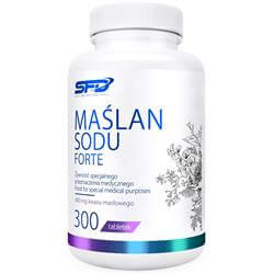 Butirat de sodiu Forte 600 mg