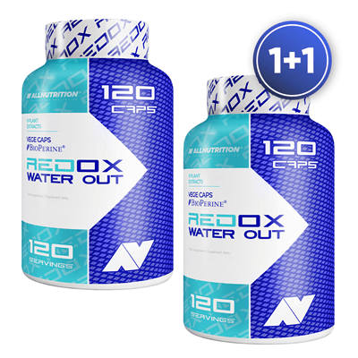 ALLNUTRITION Redox Water Out