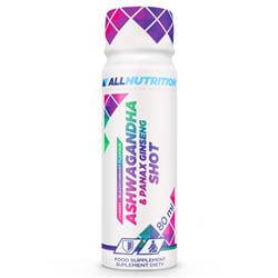 24 x Ashwagandha și Panax Ginseng într-un shot