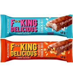 Baton Fitking Snack Bar