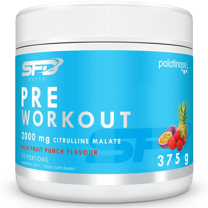 SFD NUTRITION Pre Workout