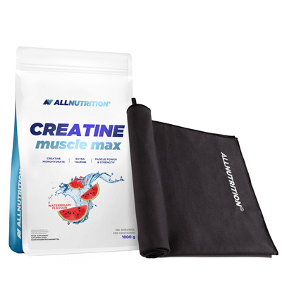 ALLNUTRITION Creatine Muscle Max