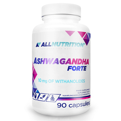 ALLNUTRITION Ashwagandha Forte