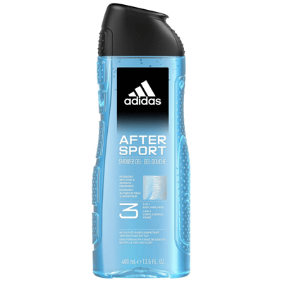 Adidas After Sport Gel de duș pentru bărbați