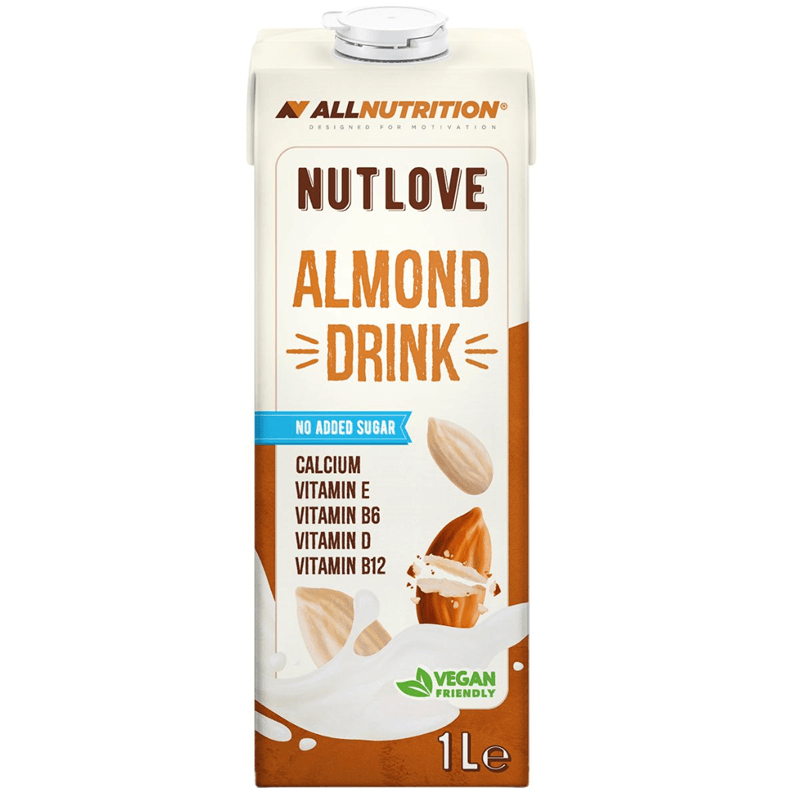 ALLNUTRITION NUTLOVE Băutură de migdale
