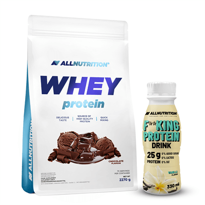 ALLNUTRITION Whey Protein