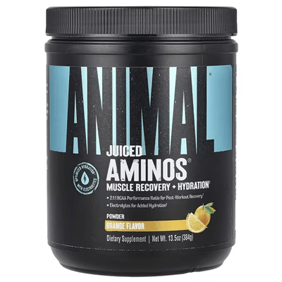Animal Juiced Aminos