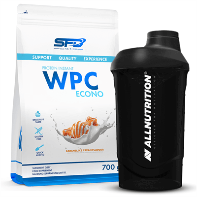 SFD NUTRITION WPC Protein Econo