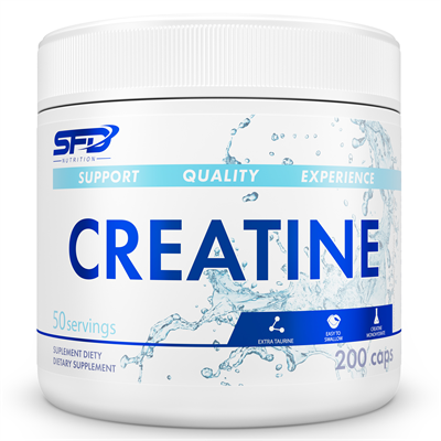 SFD NUTRITION Creatine