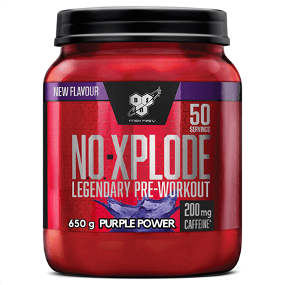 BSN N.O. XPLODE