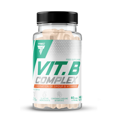 Trec Vit. B Complex