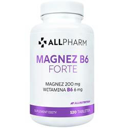 Magneziu B6 Forte