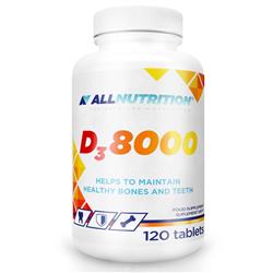 Vitamina D3 8000