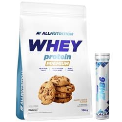 Proteină Whey Protein Premium + CADOU