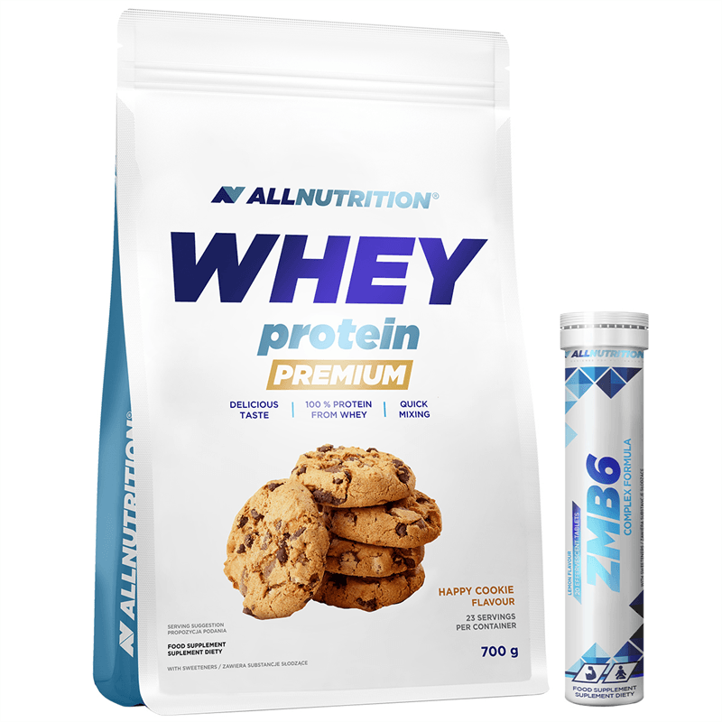 ALLNUTRITION Whey Protein Premium