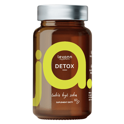 Levann Supplements Levann "jA" Detox