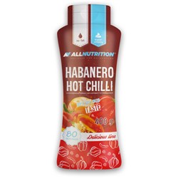 Sos picant de ardei iute Habanero