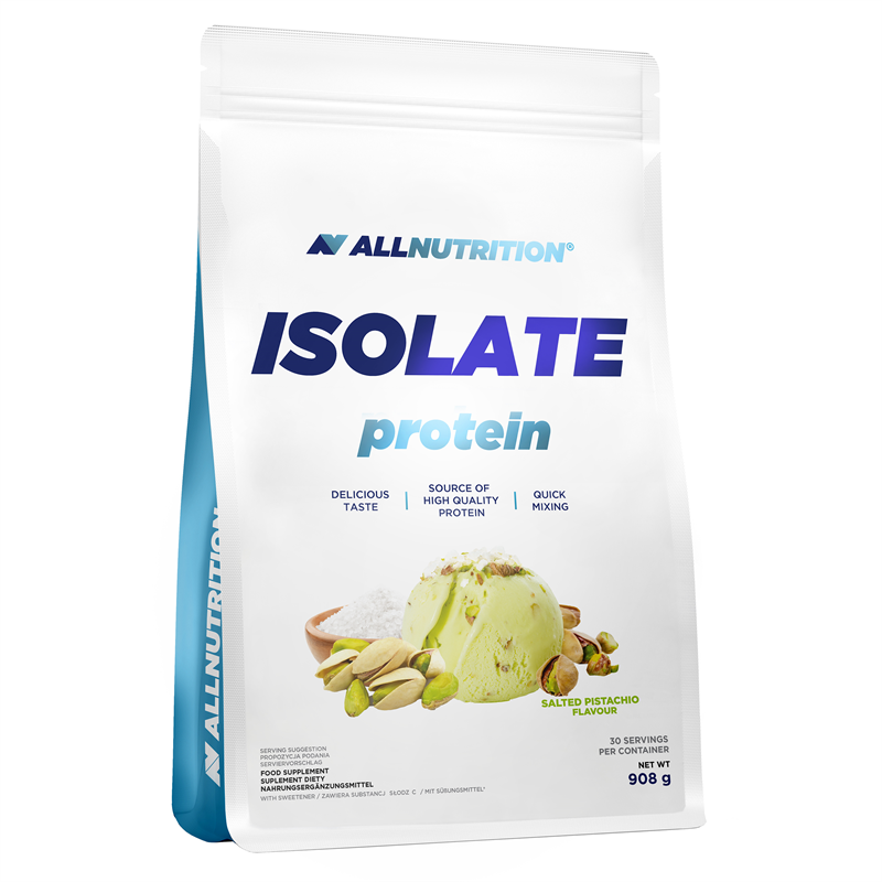 ALLNUTRITION Isolate Protein 908 g