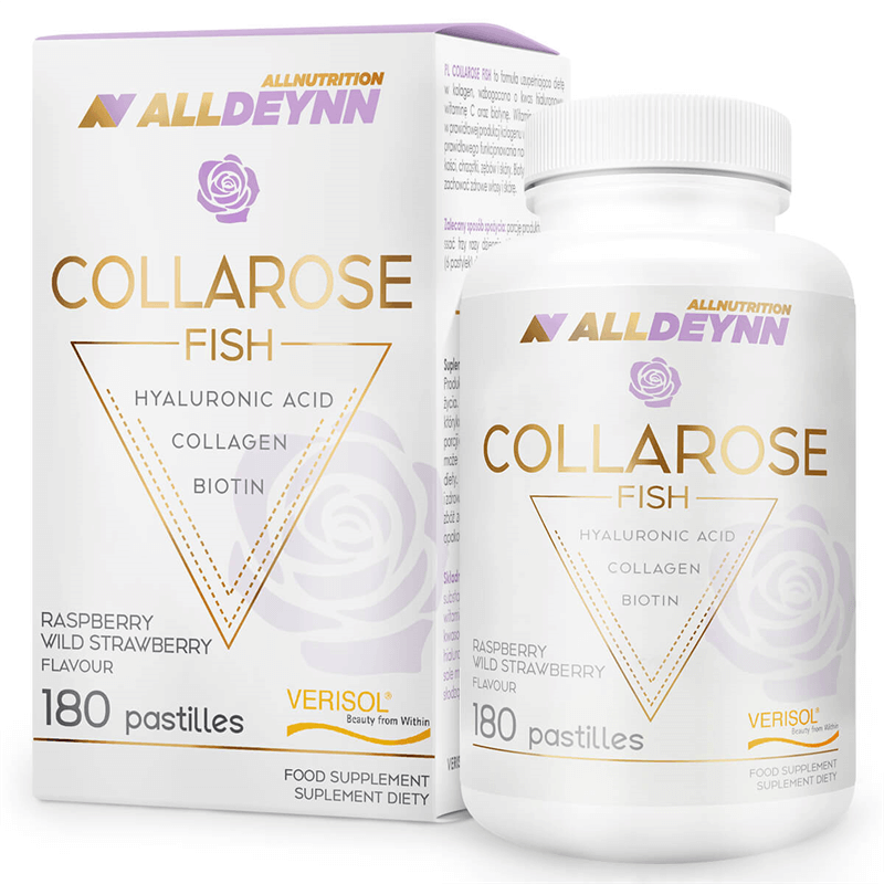ALLDEYNN COLLAROSE FISH PASTILE