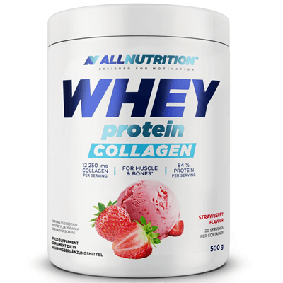 ALLNUTRITION Whey Protein Collagen