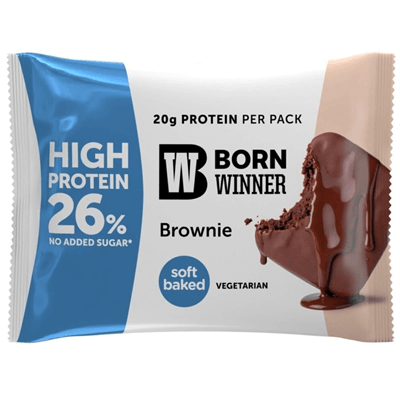 Born Winner Protein Brownie