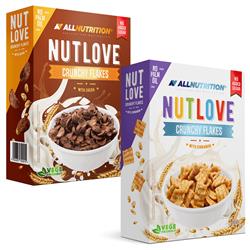 Fulgi de mic dejun (NUTLOVE Crunchy Flakes)