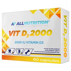Vitamina D3 2000
