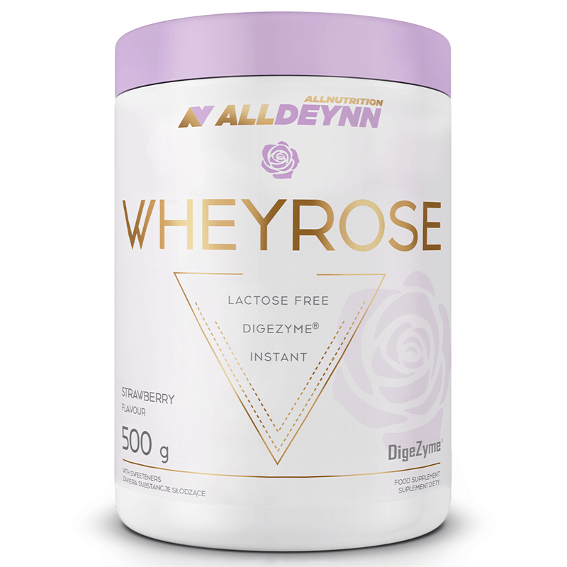 ALLDEYNN WHEYROSE 500 g