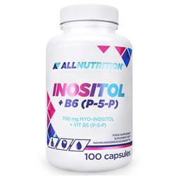 Complex de vitamine B (Inositol + B6 (P-5-P))