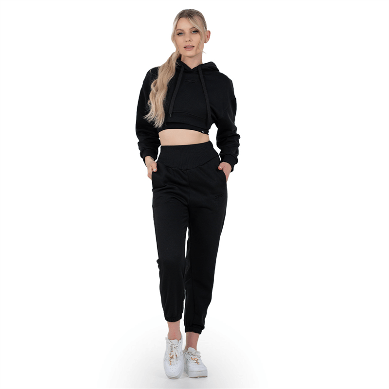 SFD WEAR TRENING DE DAMĂ BASIC BLACK
