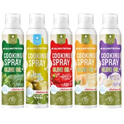 Spray cu ulei de măsline