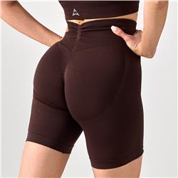 PANTALONI Push Up V Espresso