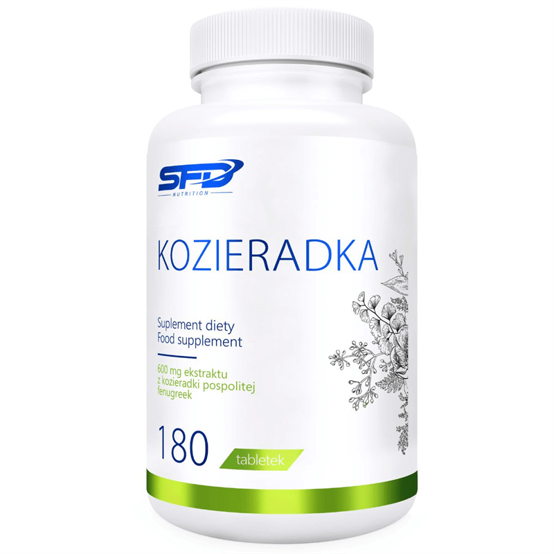 SFD NUTRITION Schinduf