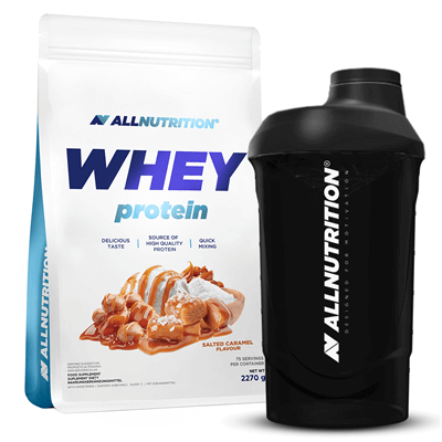 ALLNUTRITION Whey Protein