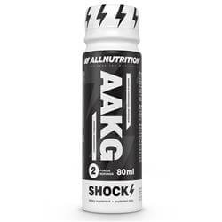 24 x AAKG Shock Shot 80ml