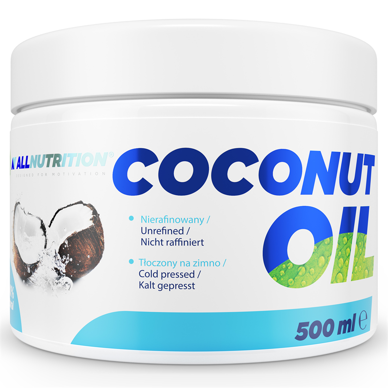 ALLNUTRITION Ulei de cocos nerafinat