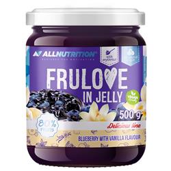 FRULOVE In Jelly Blueberry With Vanilla (Afine cu Vanilie)