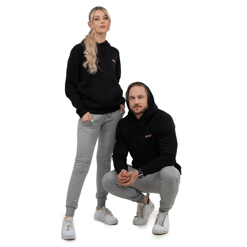 SFD WEAR Hoodie Core Black