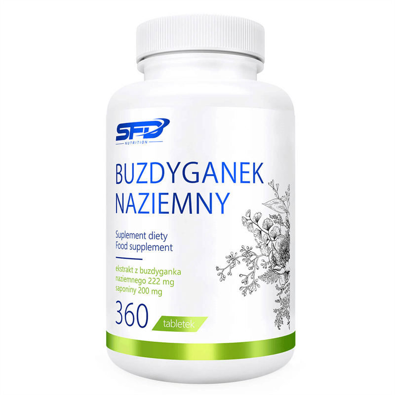 SFD NUTRITION COLȚII BABEI