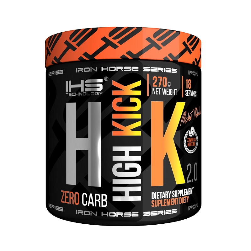 Iron Horse HIGH KICK