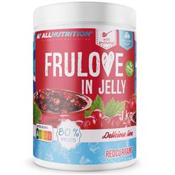 FRULOVE In Jelly Redcurrant (Coacăze Roșii)