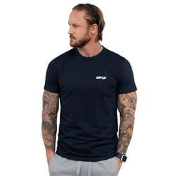 MEN'S T-SHIRT Premium Navy Blue