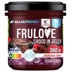 FRULOVE Choco In Jelly Forest Fruits (Fructe de pădure)