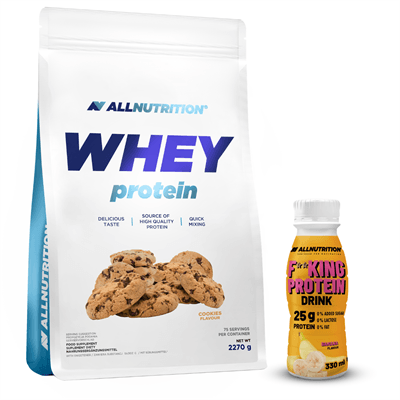ALLNUTRITION Whey Protein