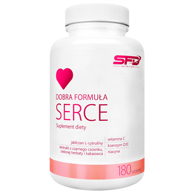 SFD NUTRITION FORMULA BUNĂ PENTRU INIMĂ