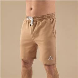 Pantaloni scurți Basic BEIGE
