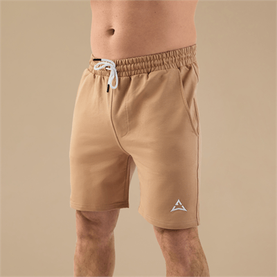 Allwear Pantaloni scurți Basic BEIGE