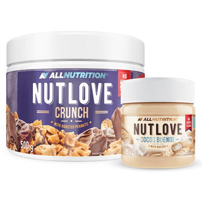 ALLNUTRITION Nutlove Crunch