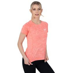 T-SHIRT PENTRU FEMEI DRY CORAL