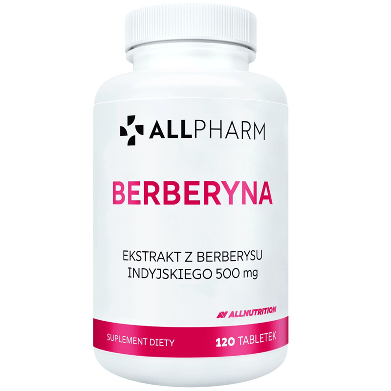 ALLPHARM Berberină